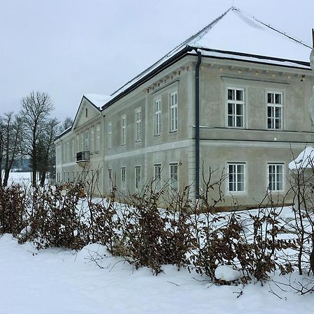 Aparthotel Zamek Dobrohor Exterior foto